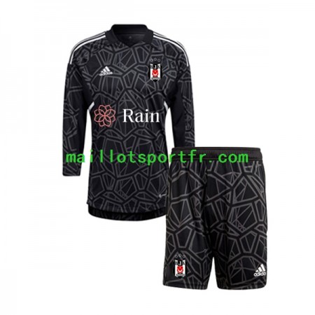 Maillot de Foot Besiktas Gardien Enfant Exterieur 2022/23 ML